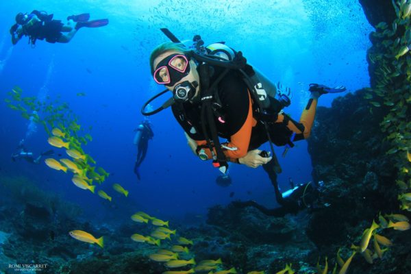 Advanced Open Water diver