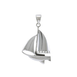 Sail Boat Pendant