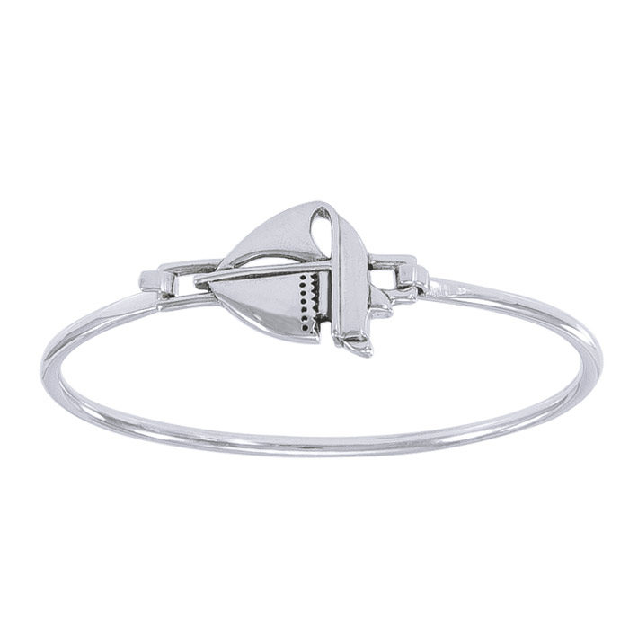 Sail Boat Bangle