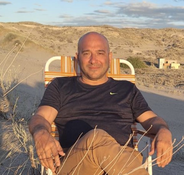 Claudio Freediving Instructor