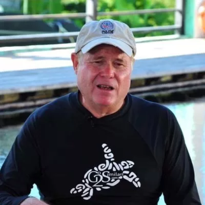 Gary Gammage - experienced instructor