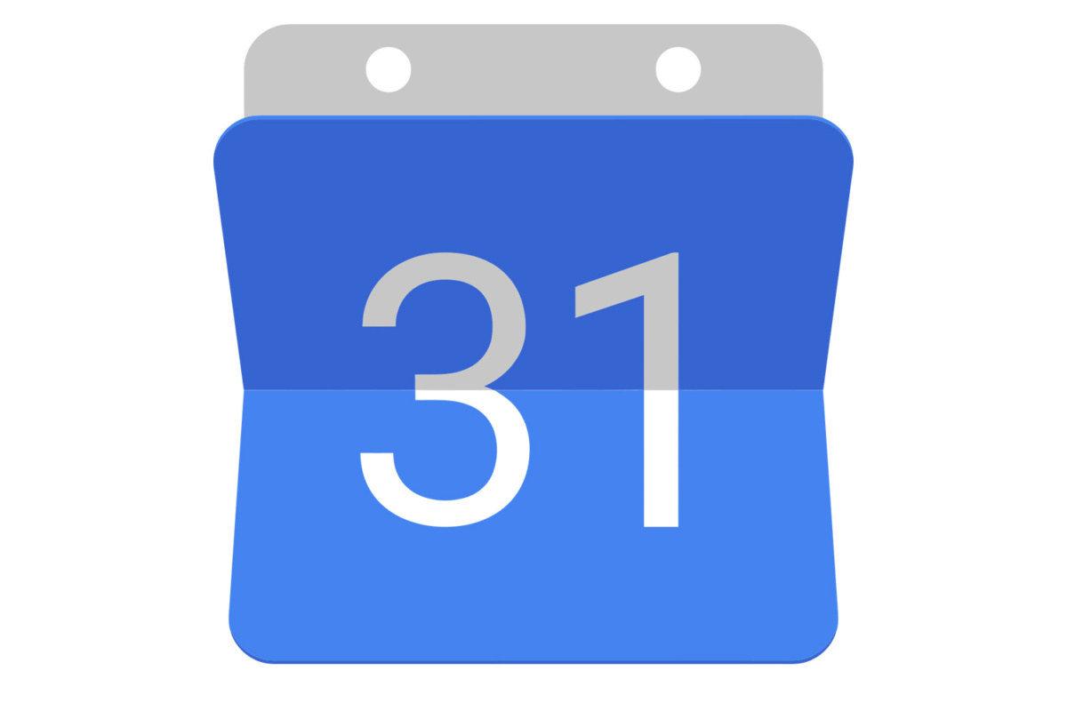 google calendar icon