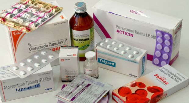 liveaboard essentials - prescription medicines