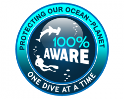 100% Aware logo