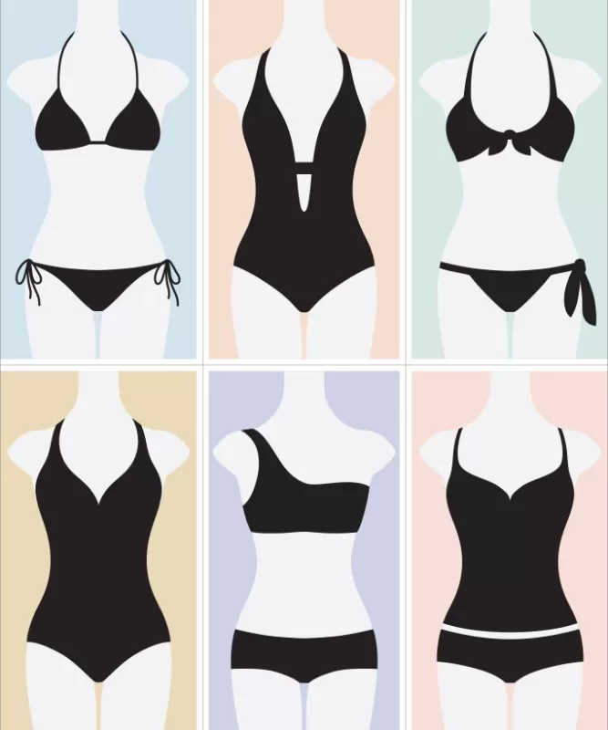 liveaboard essentials - enough swimwear