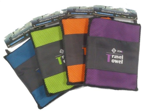 travel towel