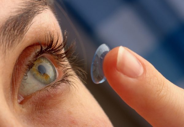 contact lens