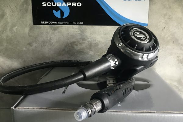 G260 scubapro best sale