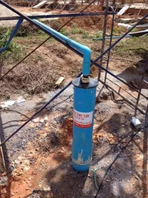 spring water pump for sweetlips pool