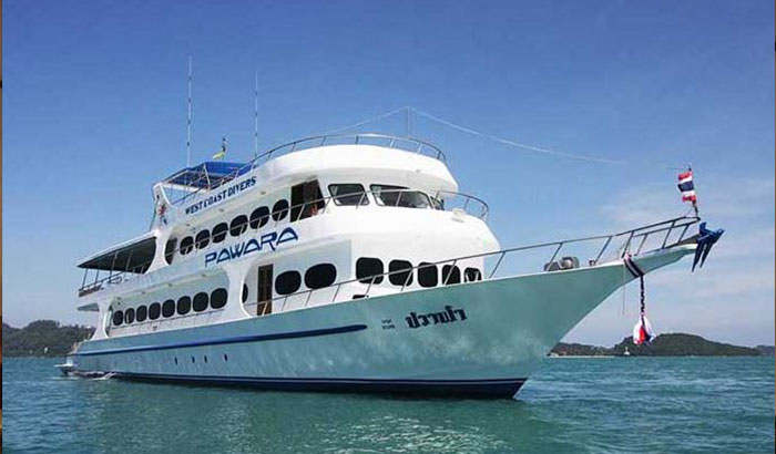 Working on a Liveaboard